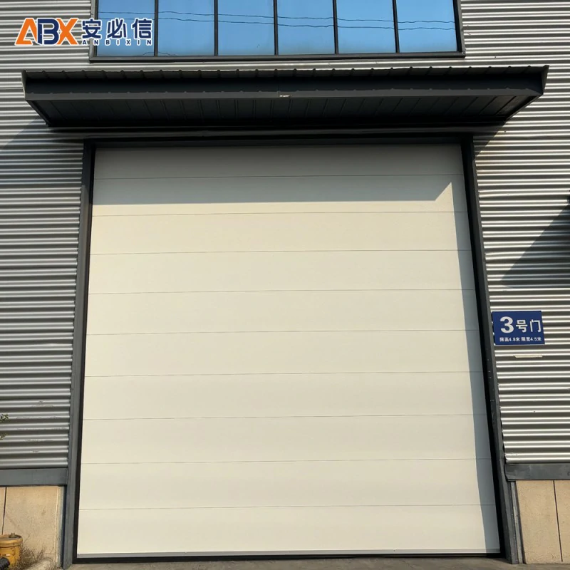 梧州铝合金提升门