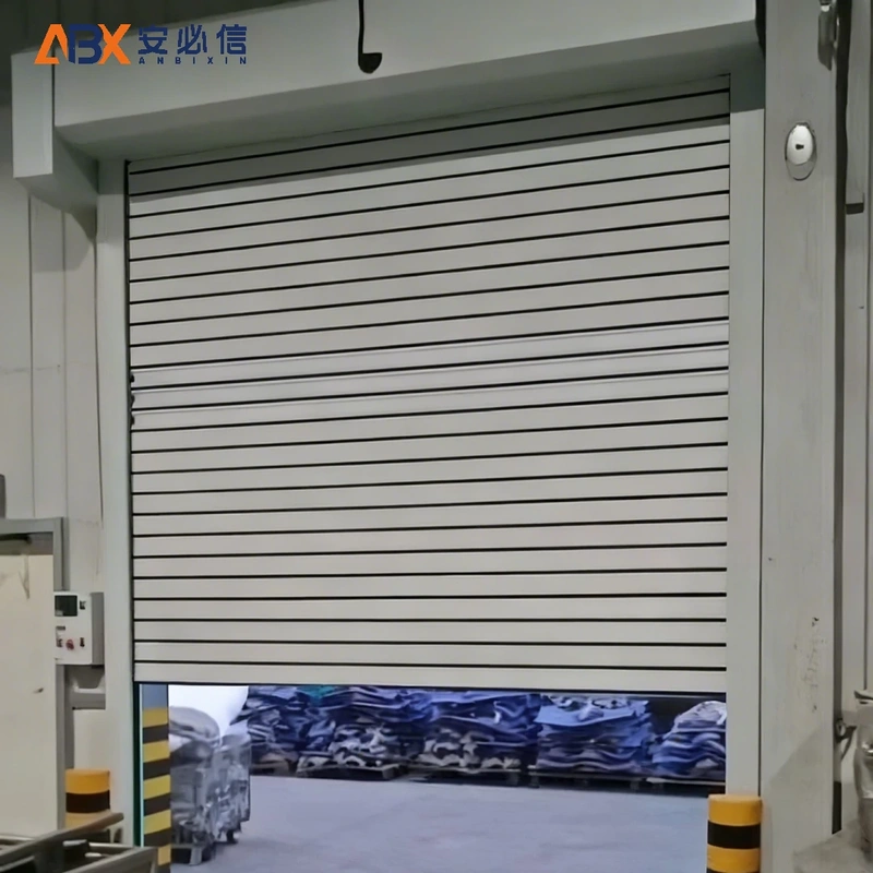梧州感应高速门