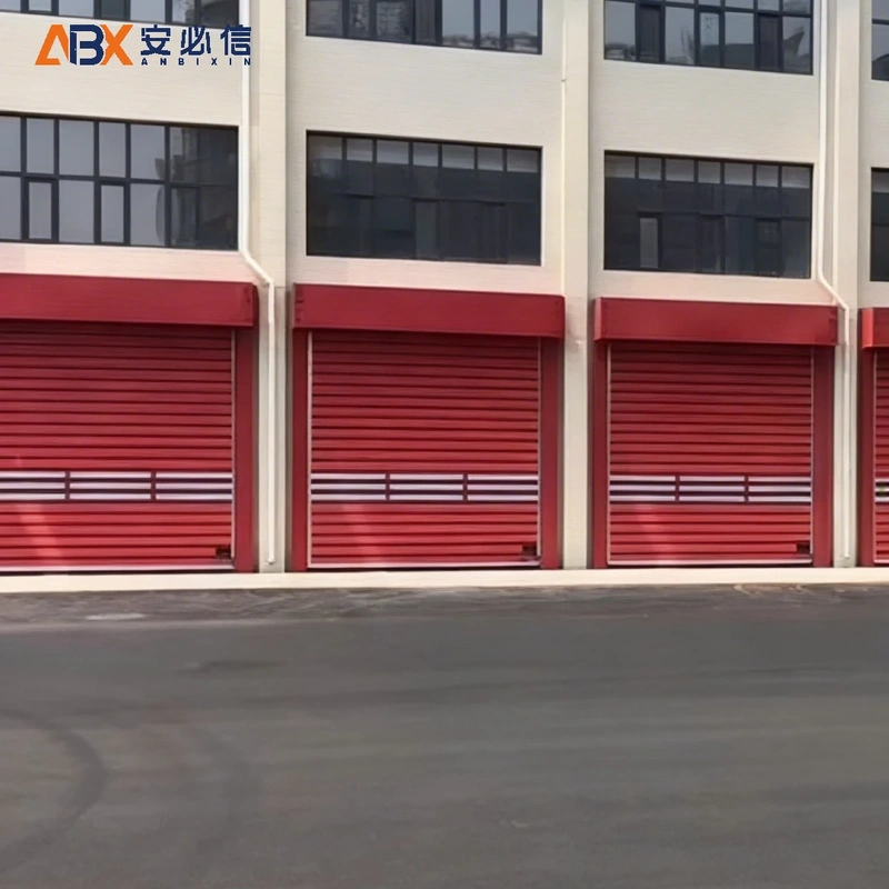 梧州厂房高速门