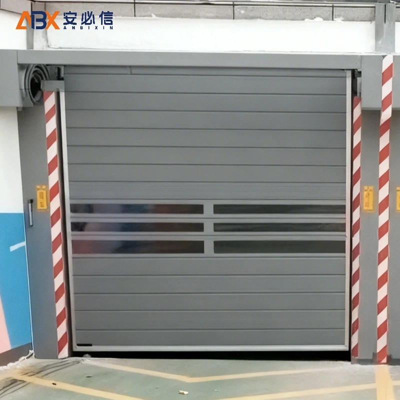 梧州PVC高速卷帘门